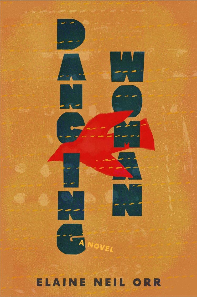 DancingWoman ElaineNeilOrr BookCover