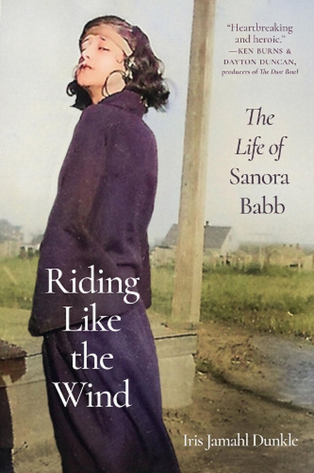 Riding Like the Wind