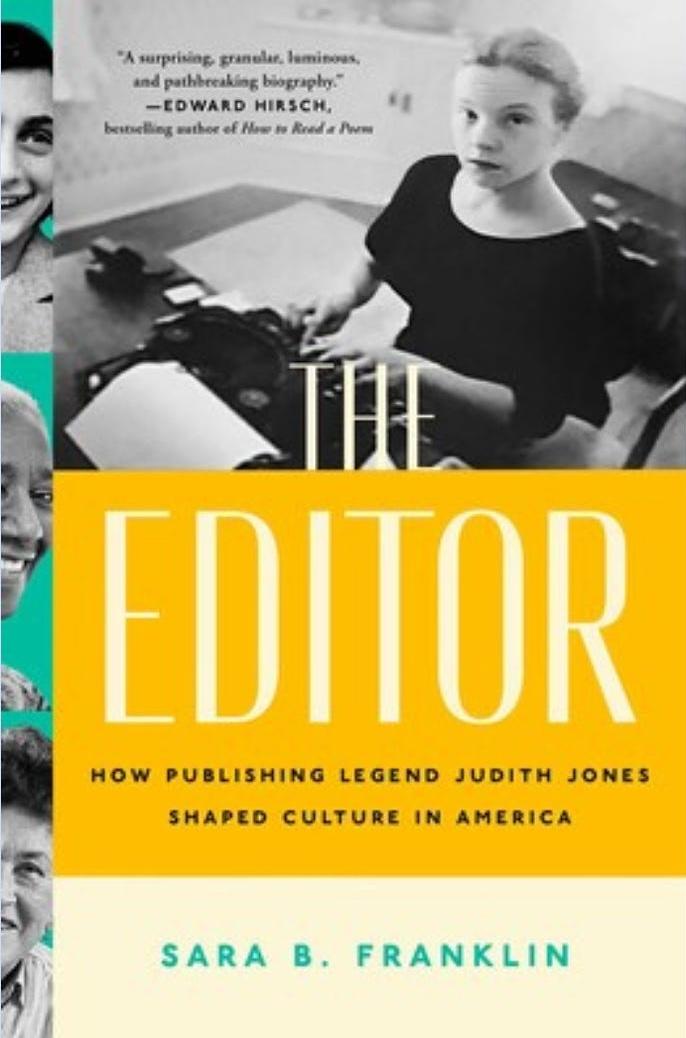TheEditor book