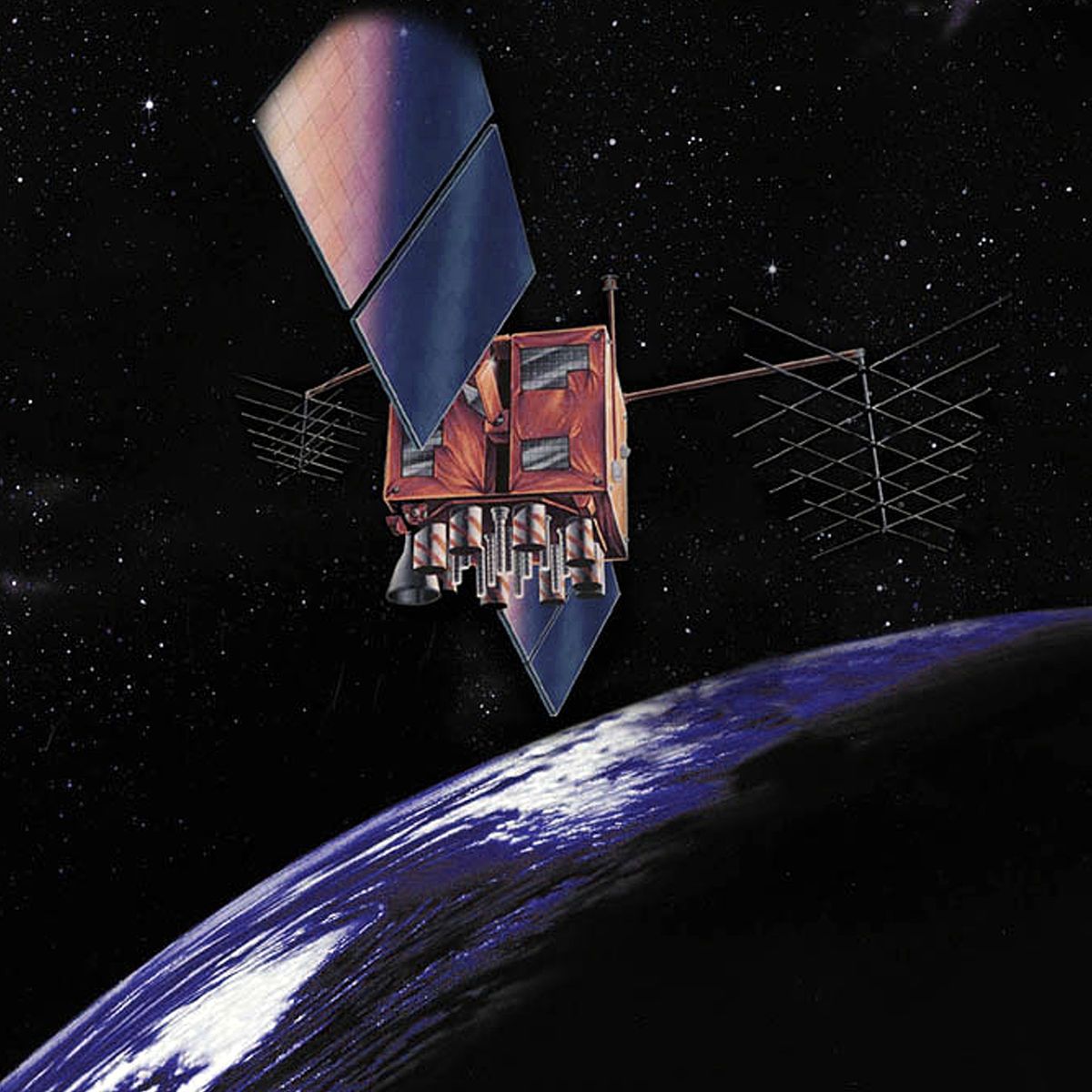 1200px GPS IIR