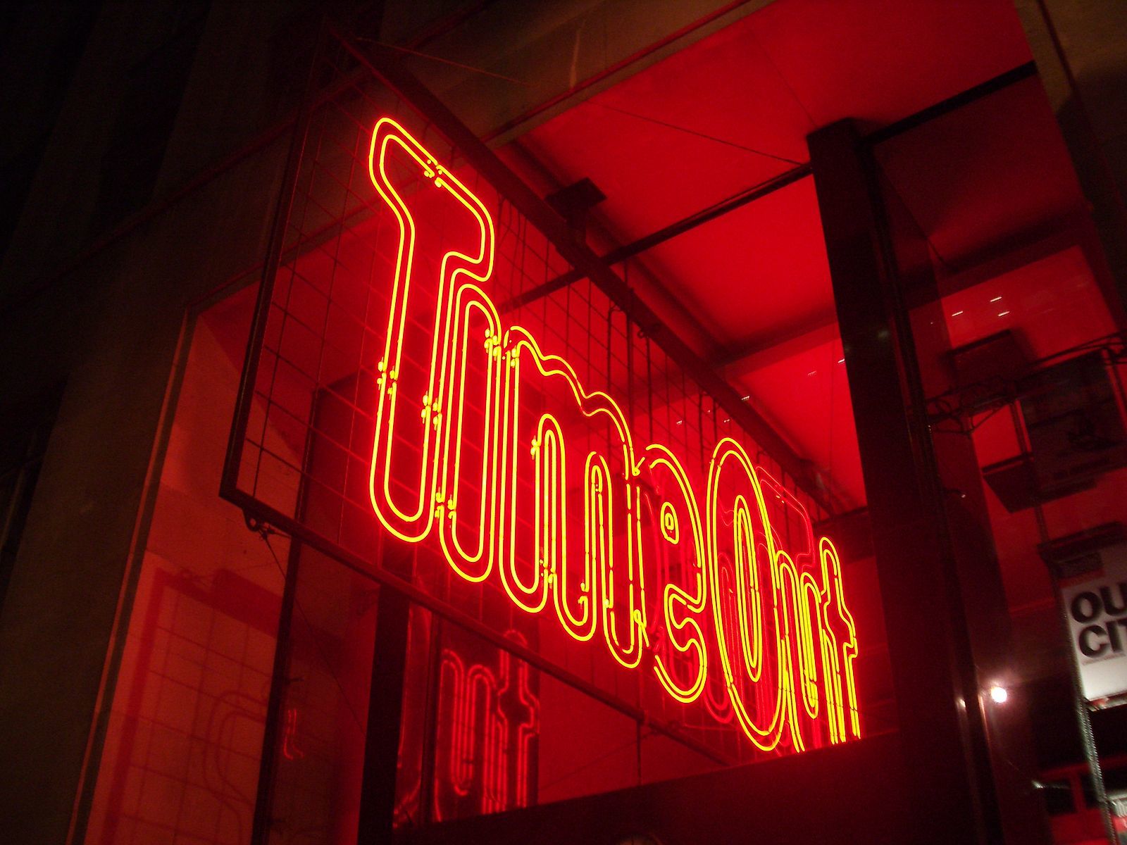 1600px Neon Time Out