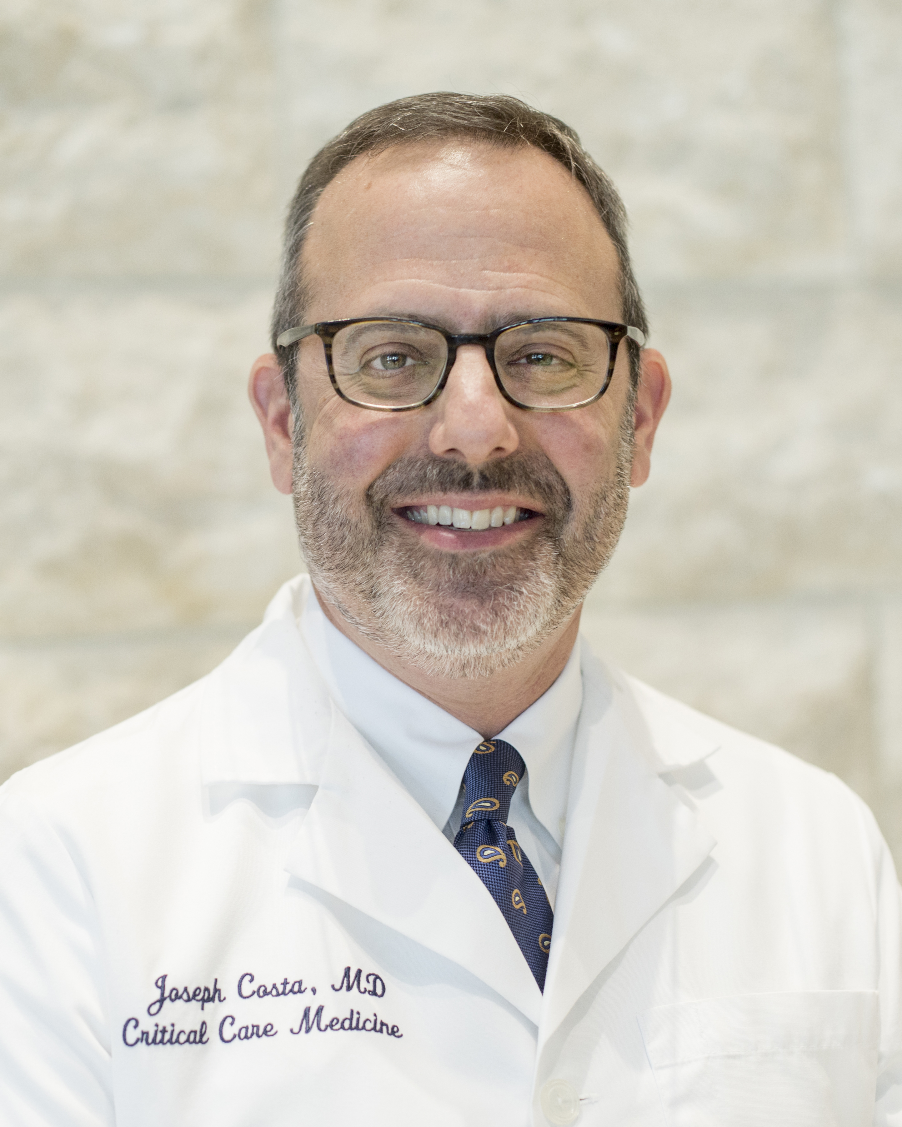 Dr Joseph Costa