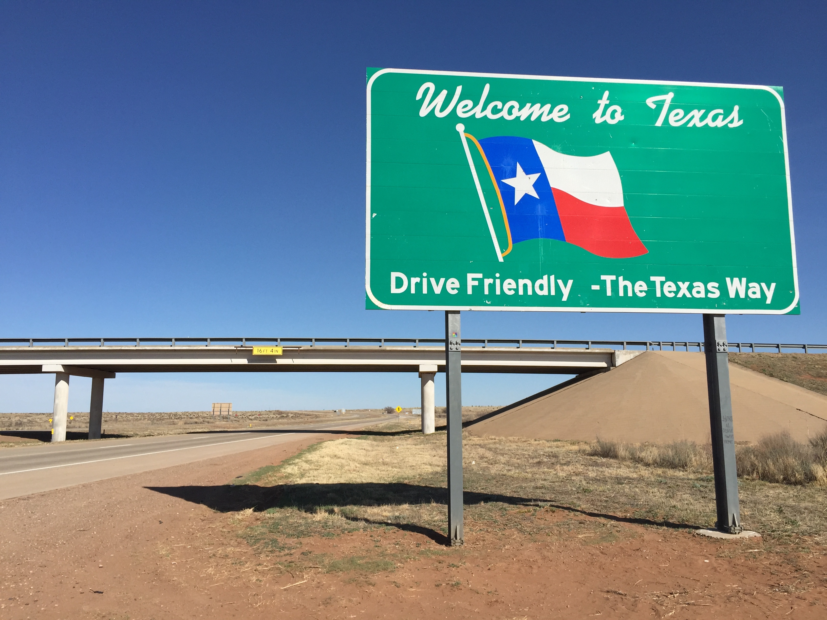 Welcome to Texas