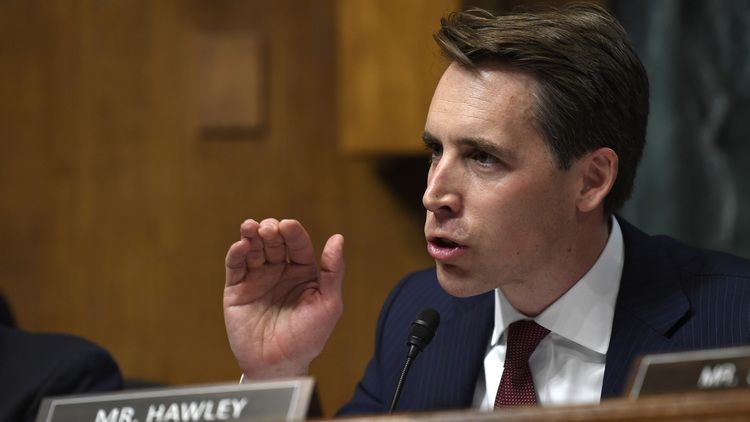 hawley apNPR