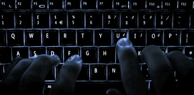 keyboard cyber