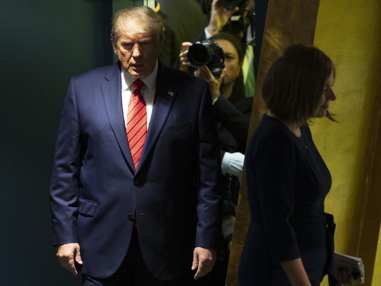 trump 25828b