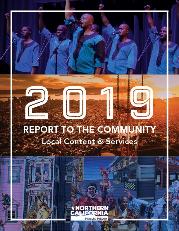 Content And Service Report 2019