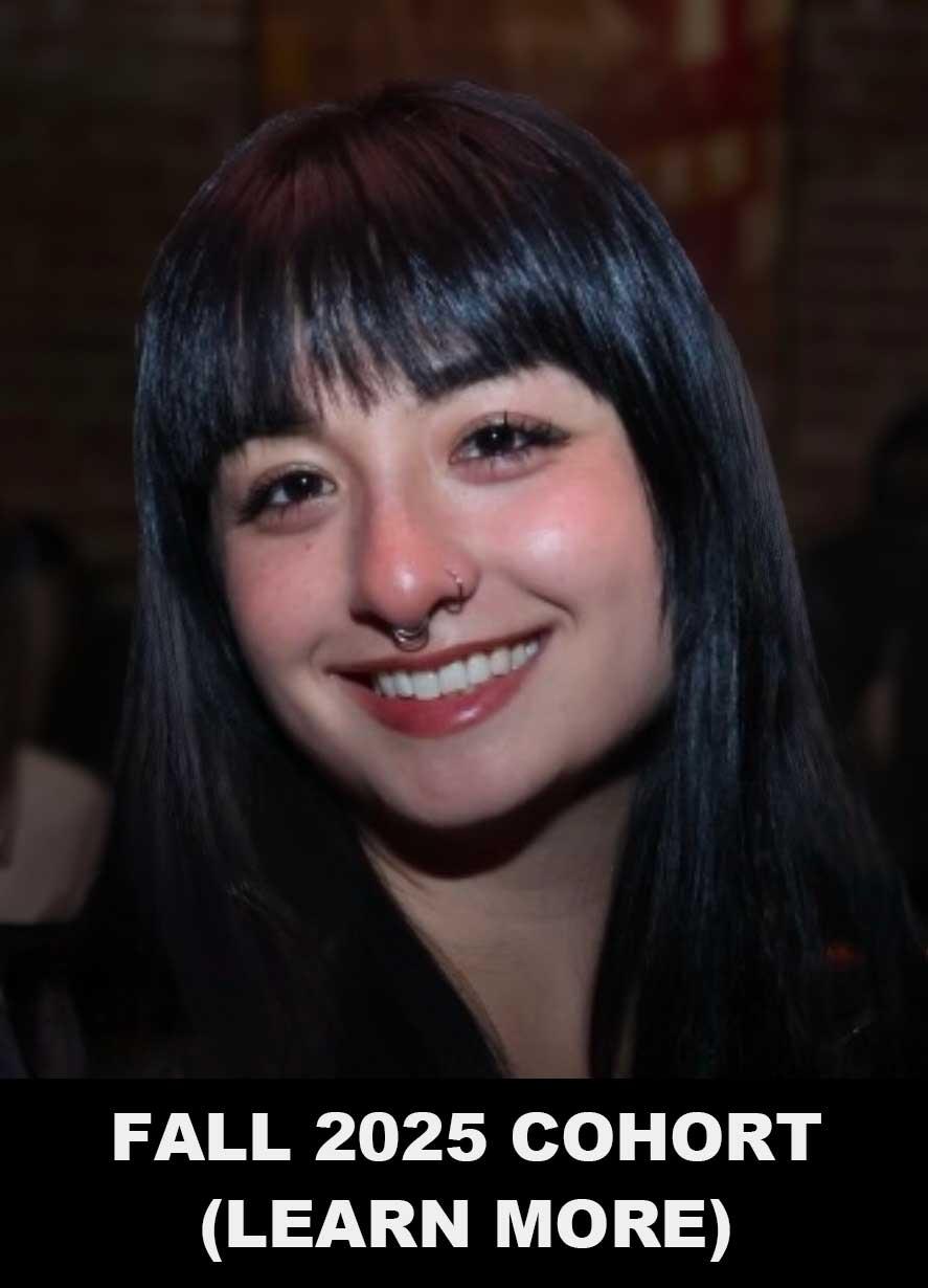 FALL 2025 COHORT
