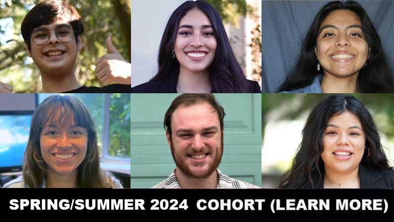 spring summer 2024 cohort