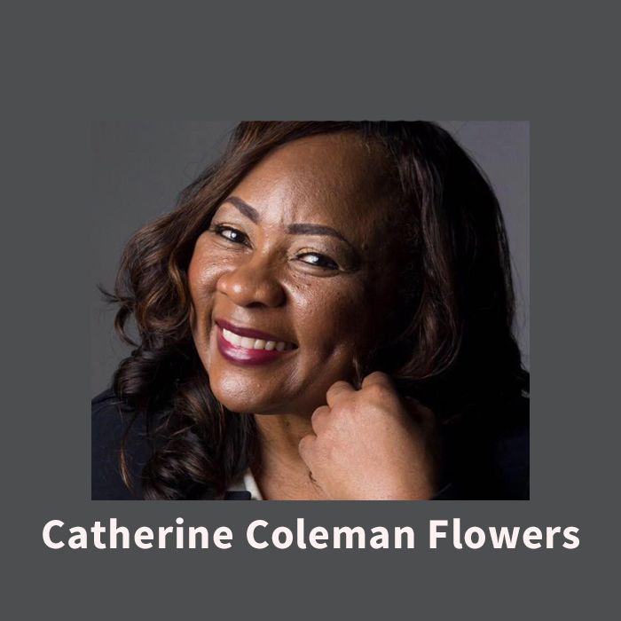 Catherine Flowers
