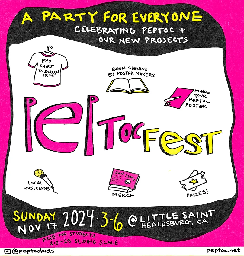 PeptocFest