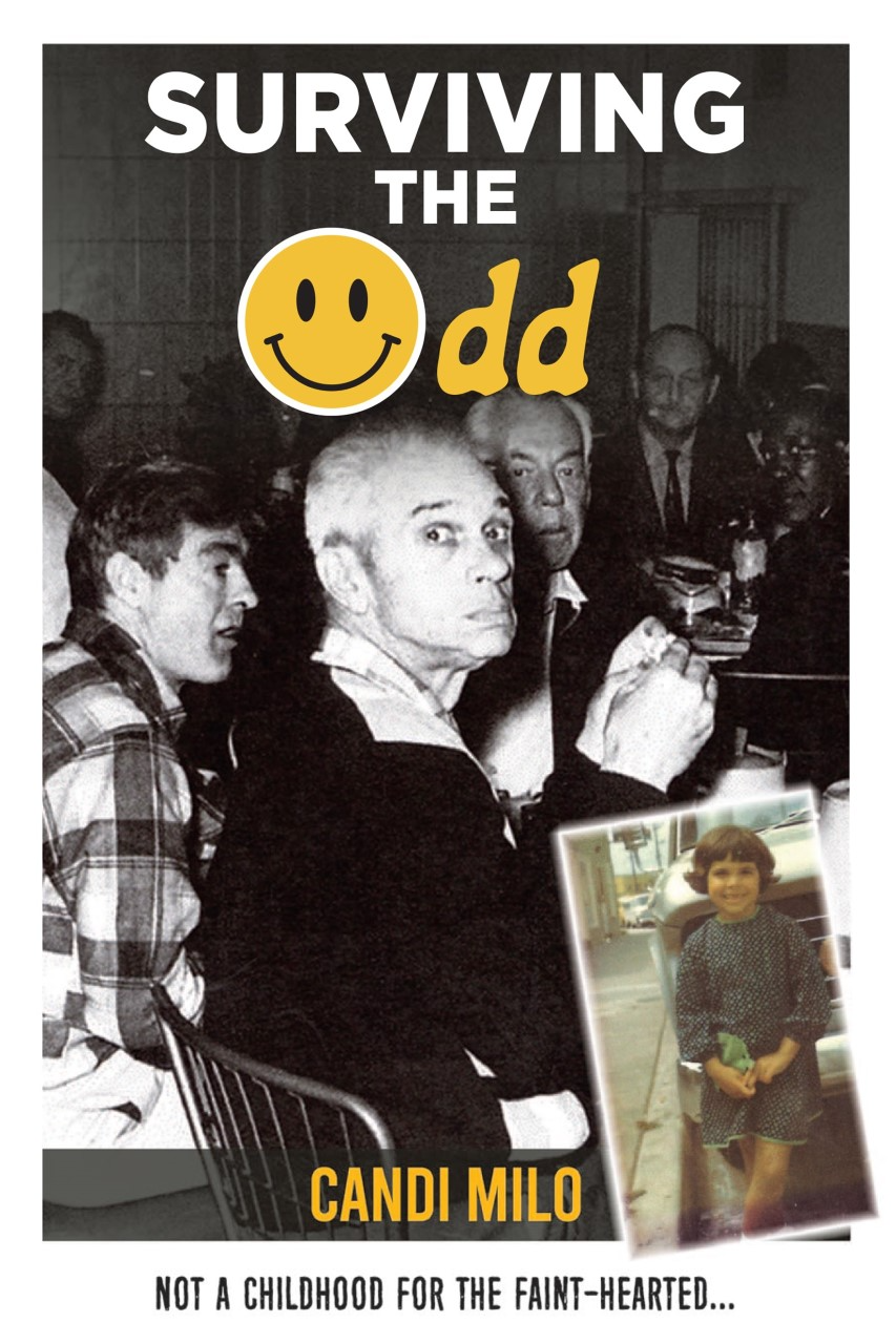 odd book