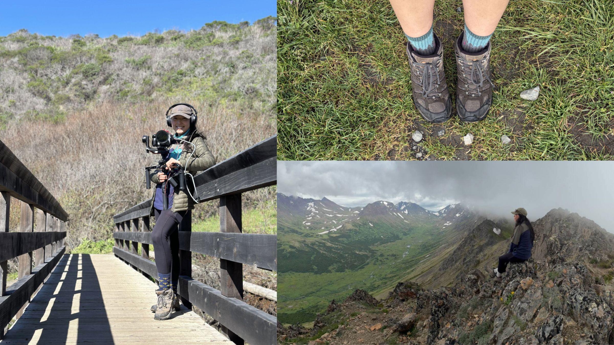 Boots Collage
