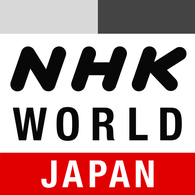 NHK World Japan Logo