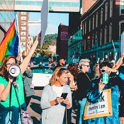 protest