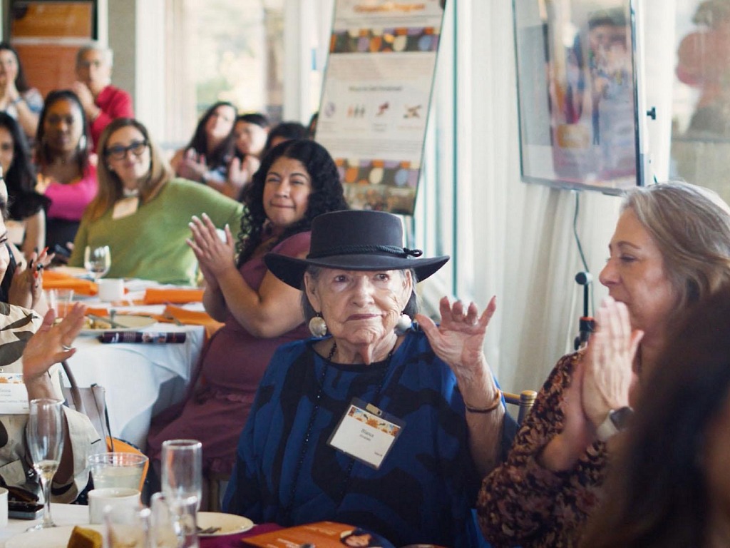 Connect the Bay: Latina Coalition of Silicon Valley
