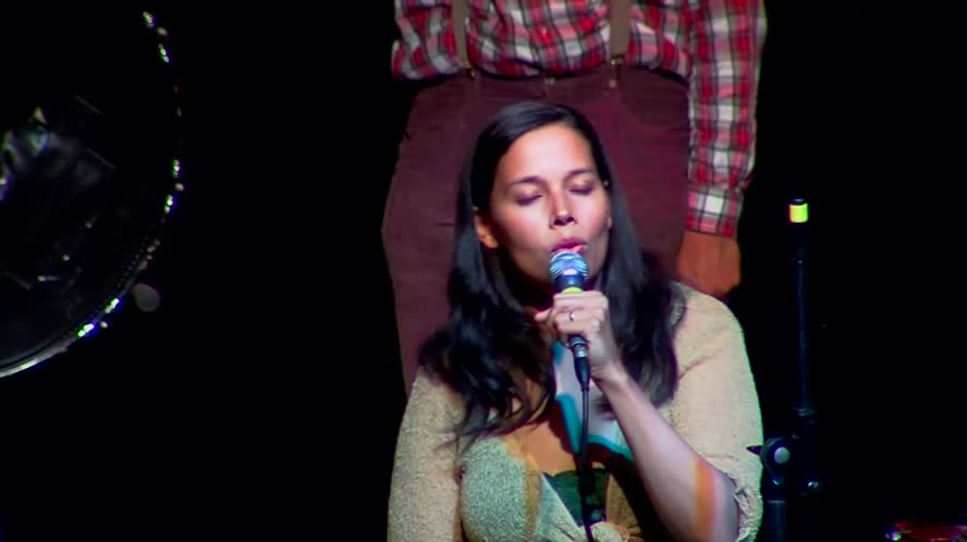 KRCB Live Episode 201 - _The Carolina Chocolate Drops_ part one