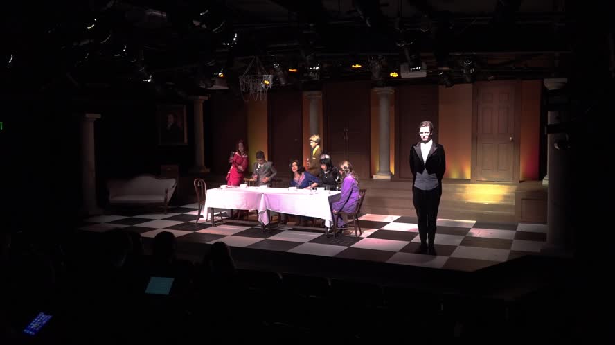 Connect the Bay: Los Altos Youth Theatre