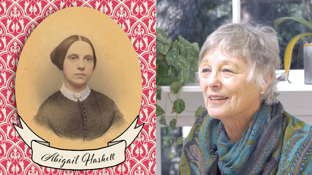 Sonoma County Suffragist Stories: Abigail Haskell
