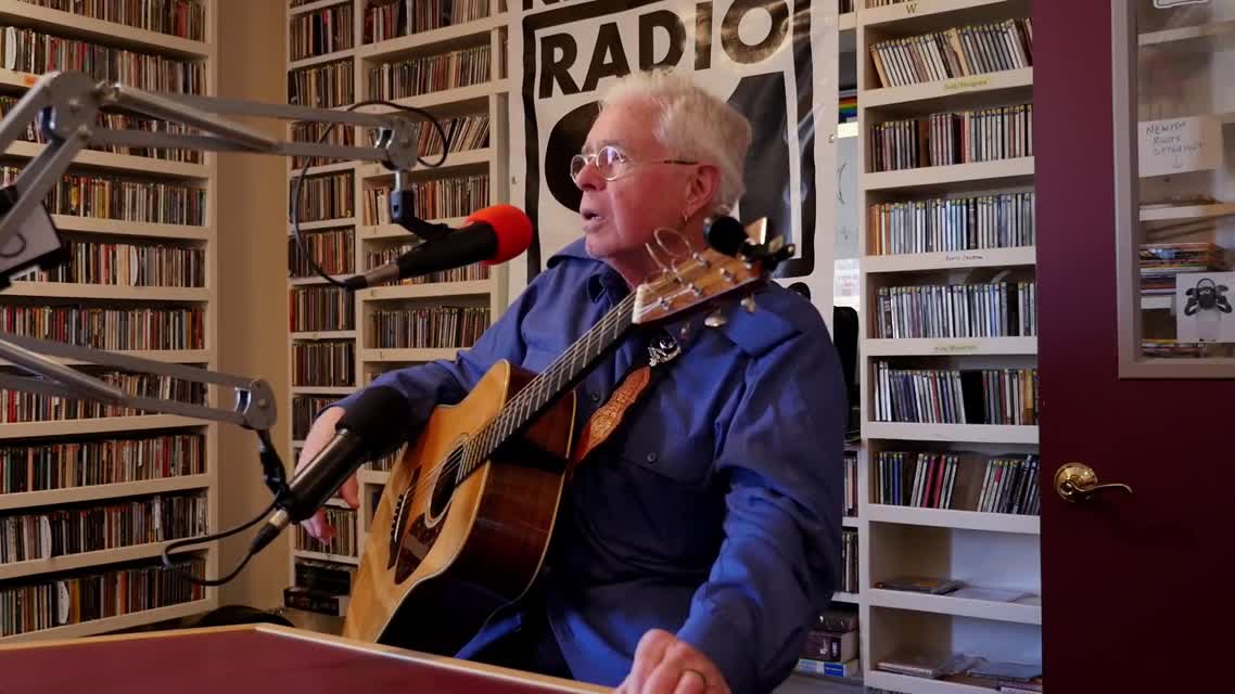 Bruce Cockburn Full Interview