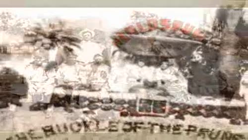 The Buckle of the Prune Belt