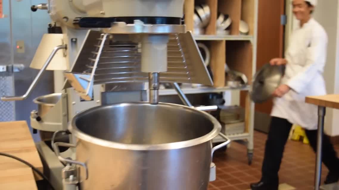 Good Eats at Culinary Arts Program at SRJC | Spoiled In Sonoma