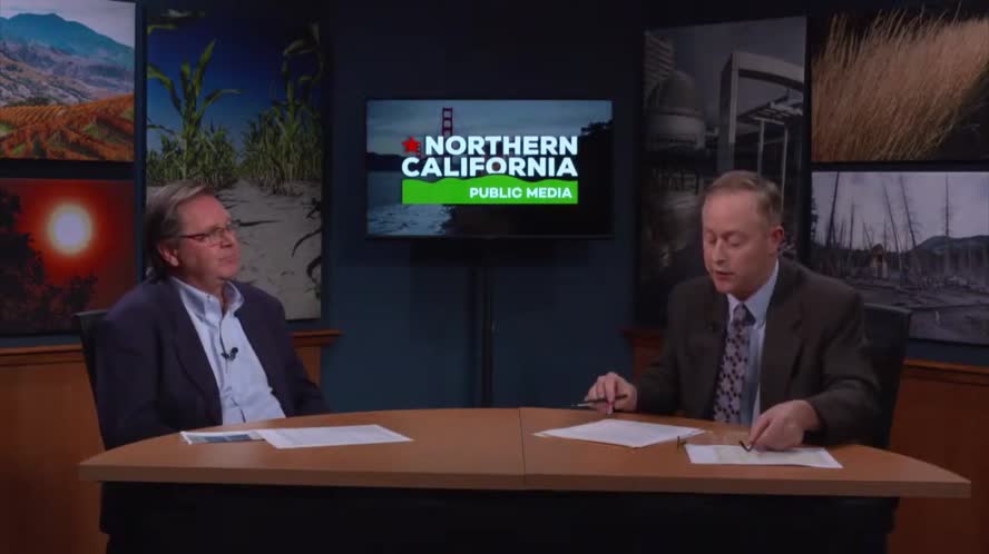 Questions & Conversation: Drought is Here (Subtítulos en español disponibles)