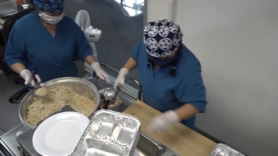 Connect The Bay: A Senior Center's Tasty Pivot