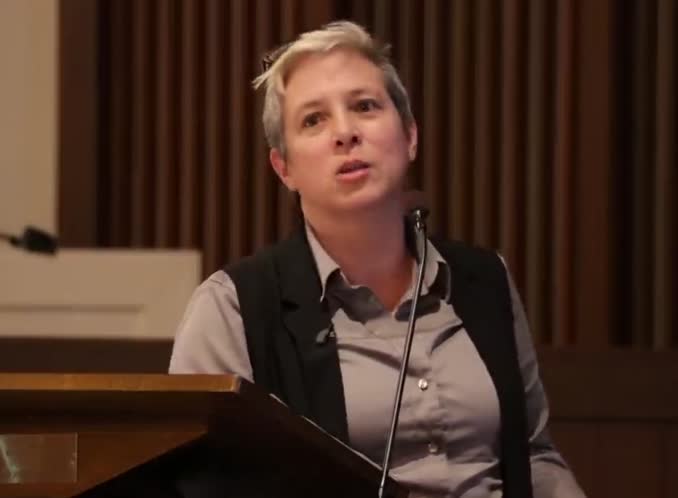 Kristina Hill, Ph.D., "Sea Level Rise and Adaptation in Marin" Environmental Forum of Marin 2016 Lecture Series