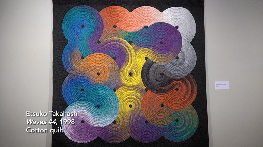 Connect the Bay: San Jose Museum of Quilts & Textiles