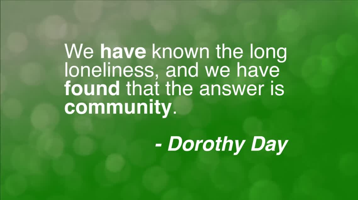 We have known the long