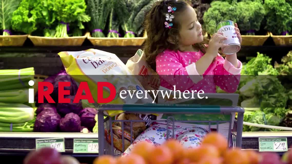 iREAD Everywhere