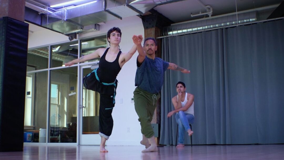 Connect The Bay: D Herrera Dance