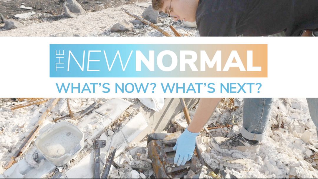 The New Normal: What's Now? What's Next?