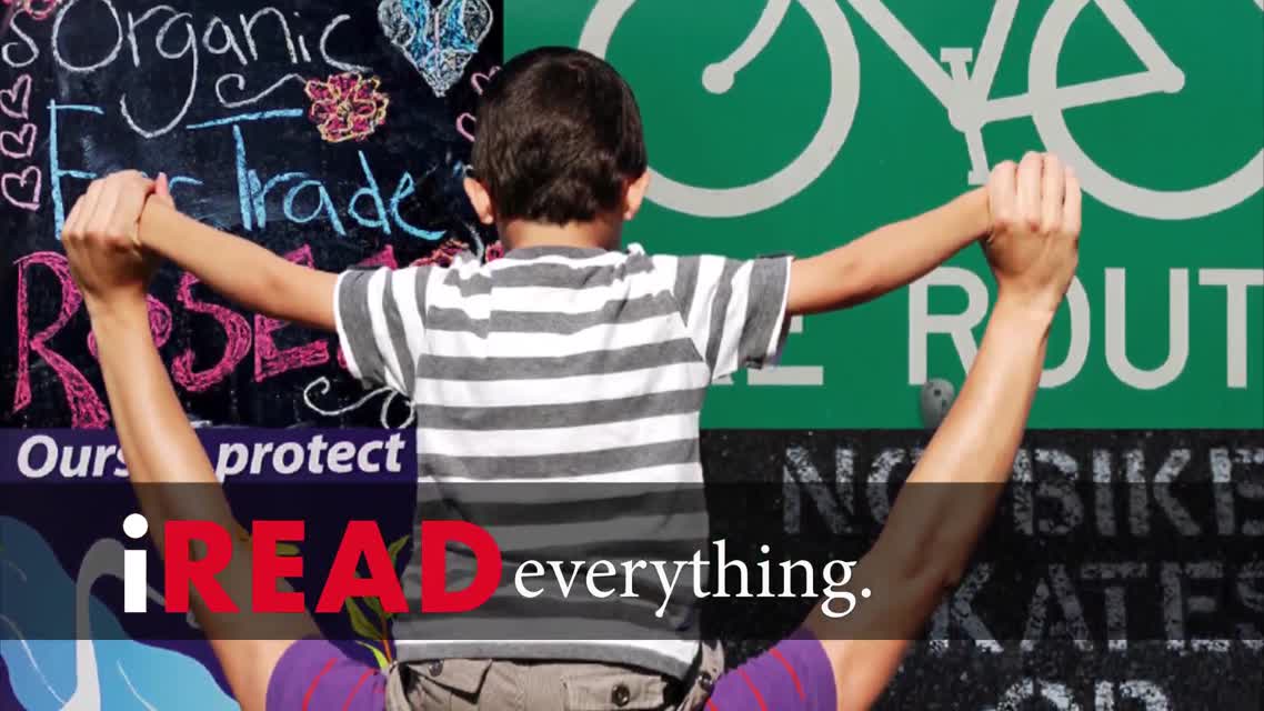iREAD Everything