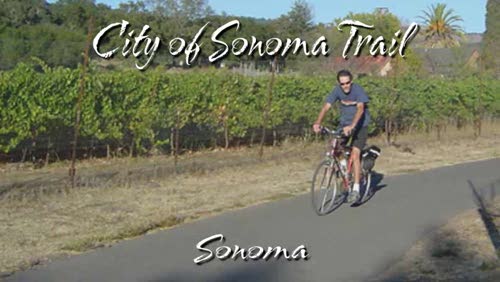 City of Sonoma Trail