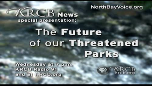 The Future of our Threatened Parks