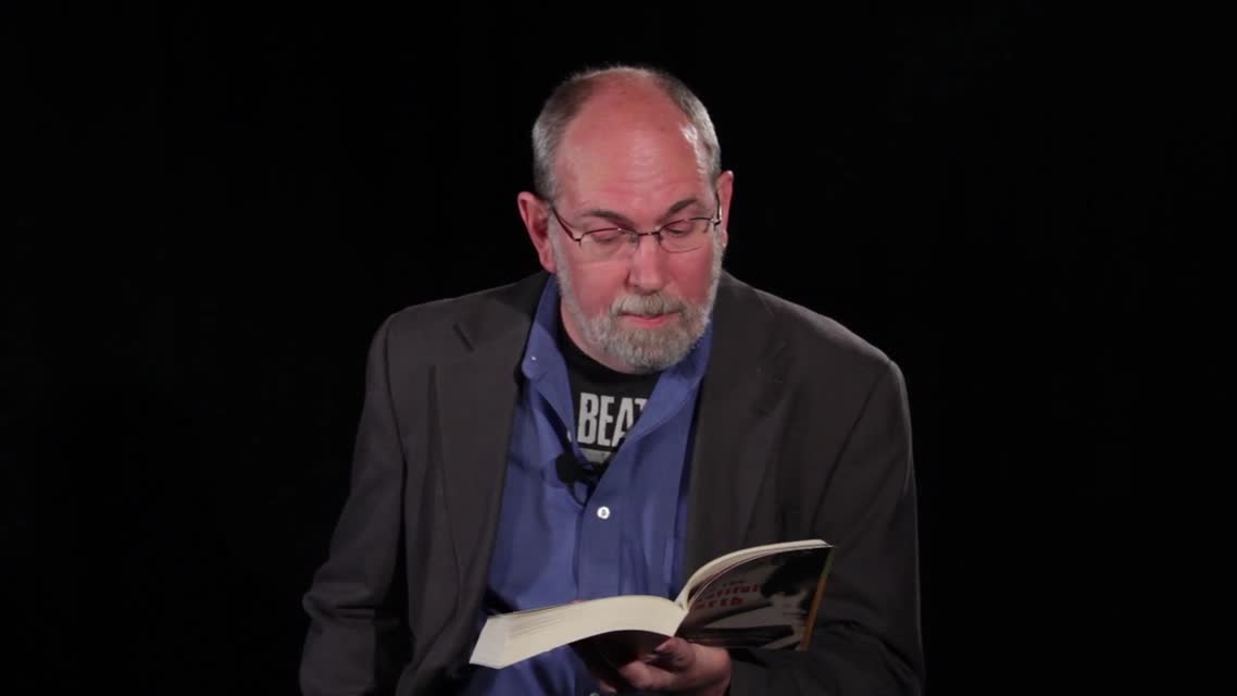 Sonoma County Reads - David Templeton